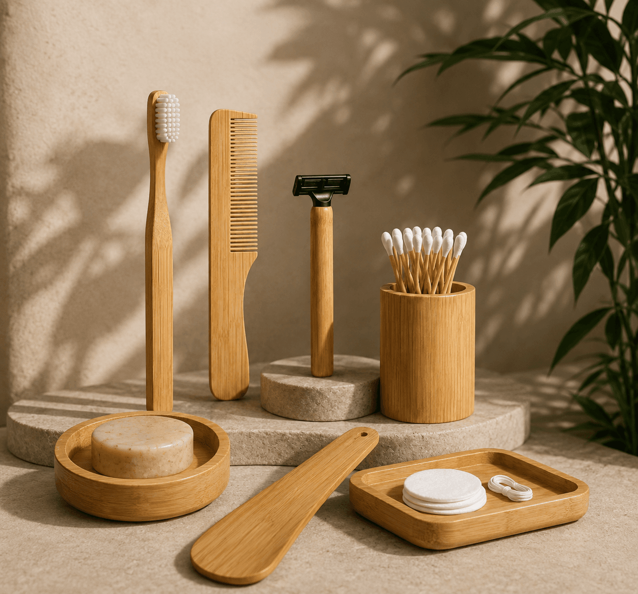 Bamboo Range