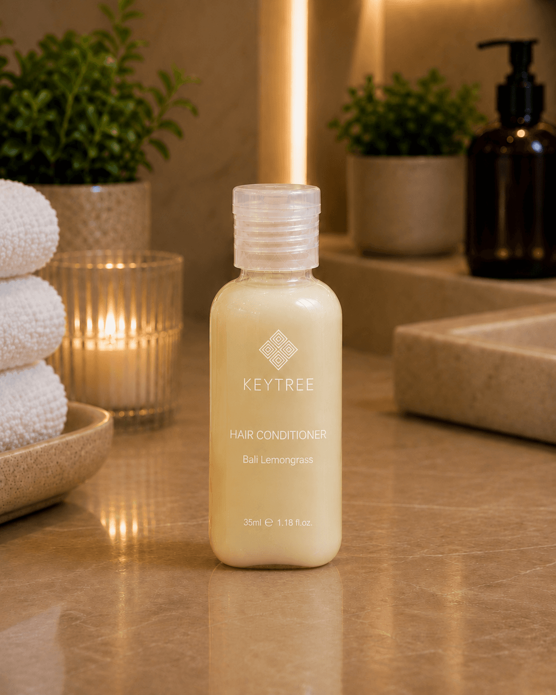Hair Conditioner (Bali Lemongrass)