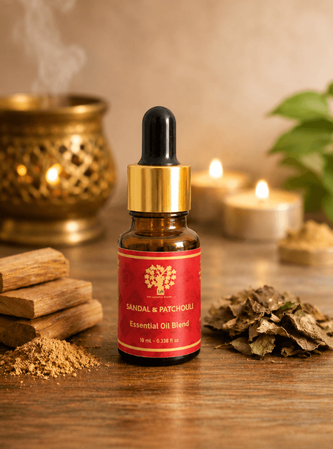 SANDAL ESSENTIAL OIL