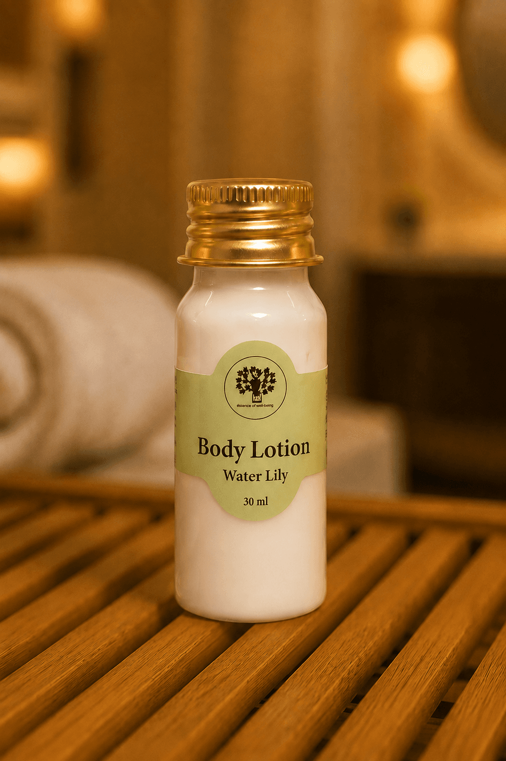 Body Lotion (Water Lily)