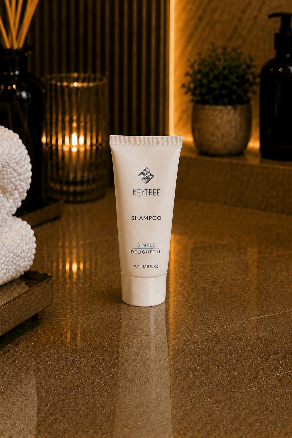 Shampoo (Magnolia, Melon & Cucumber)