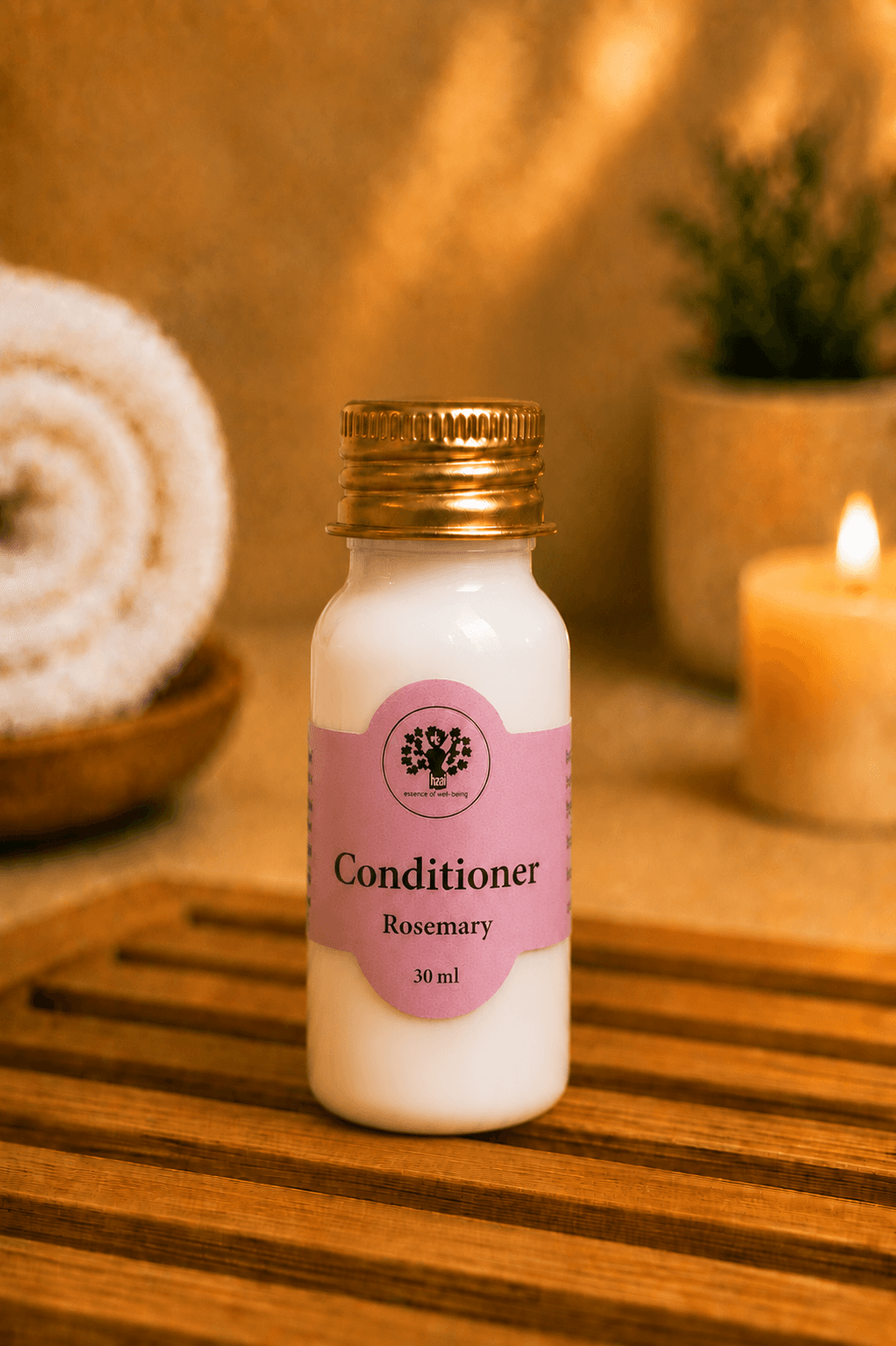 Hair Conditioner (Nilnee Extract)