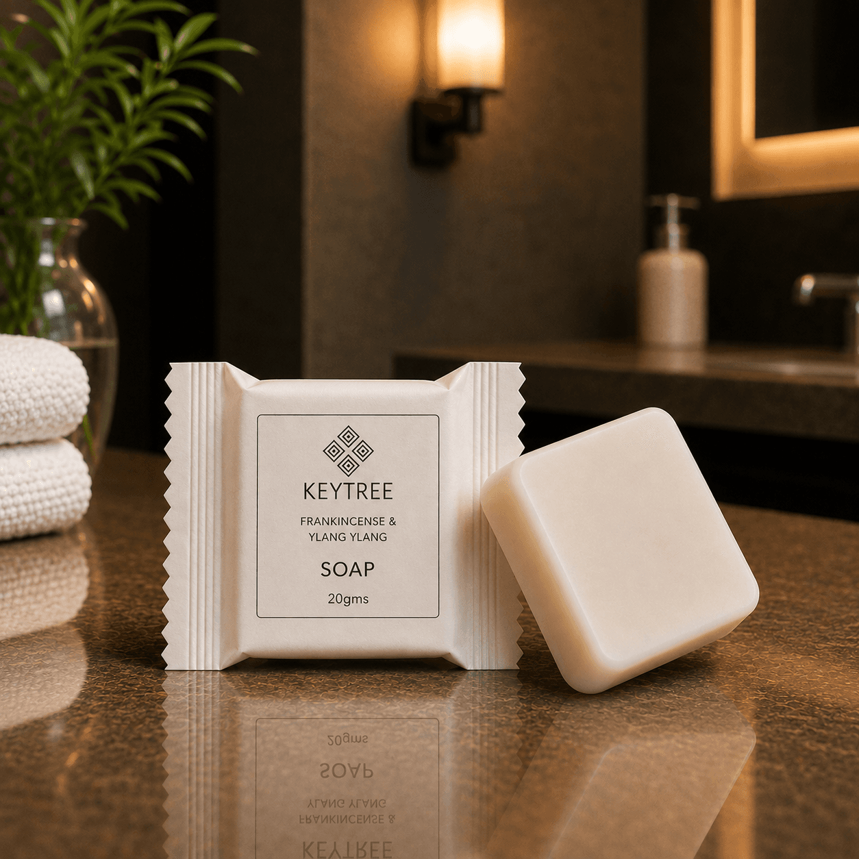 Soap (Frankincense & Ylang Ylang)