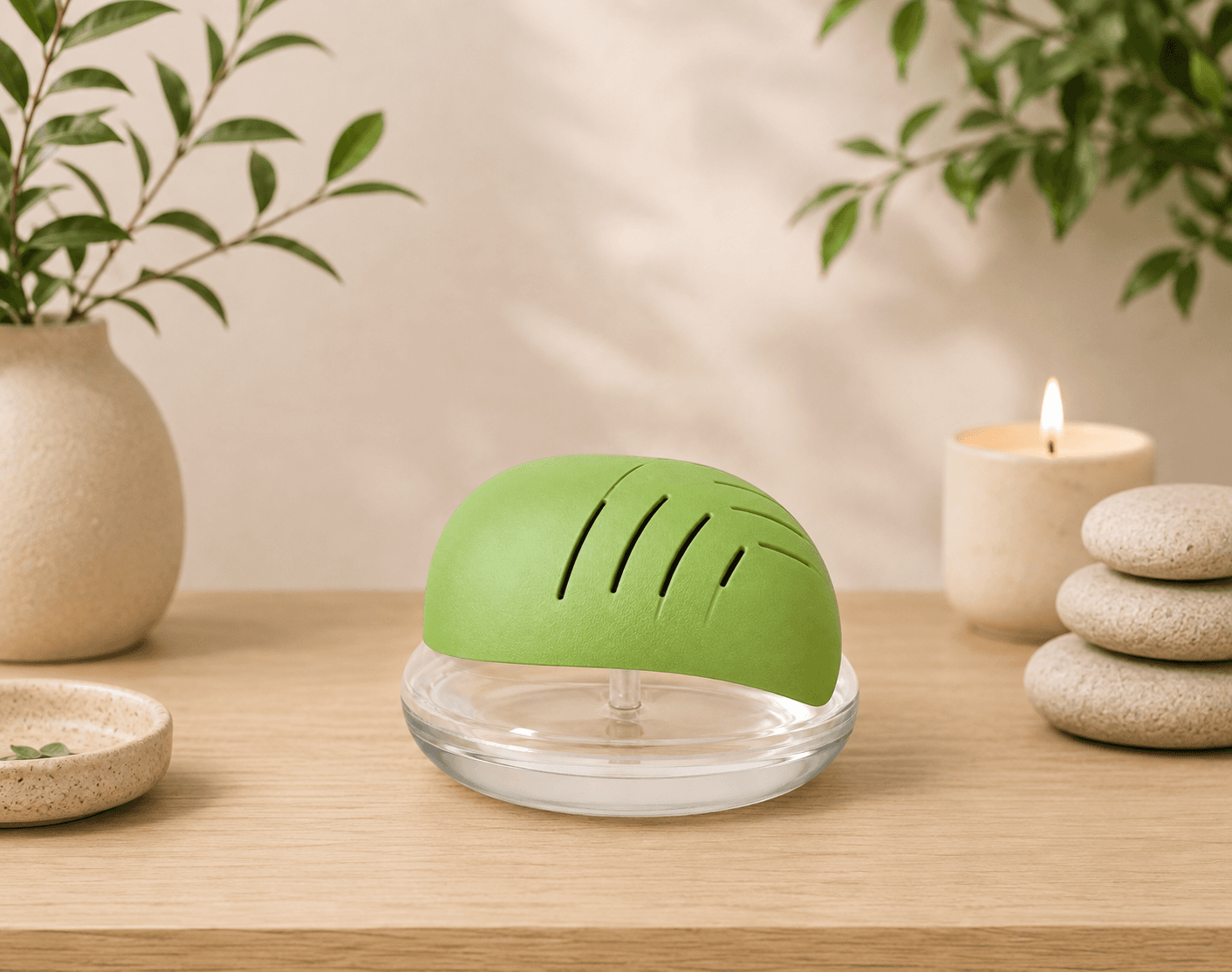AERÉ ZEN — Decorative Aroma Diffuser