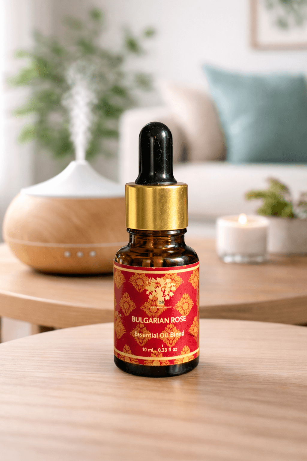 ROSE ESSENTIAL OIL