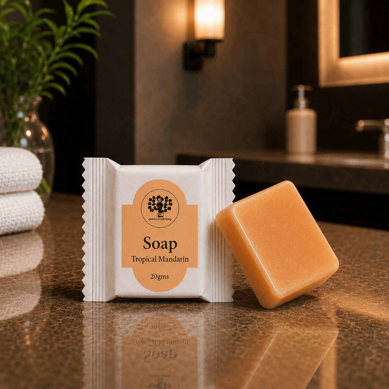 Soap (Tropical Mandarin)