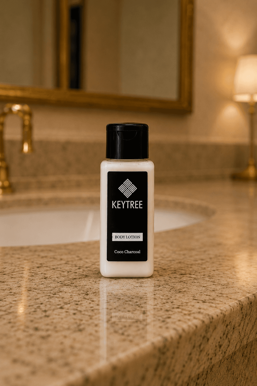 Body Lotion (Coco Charcoal)